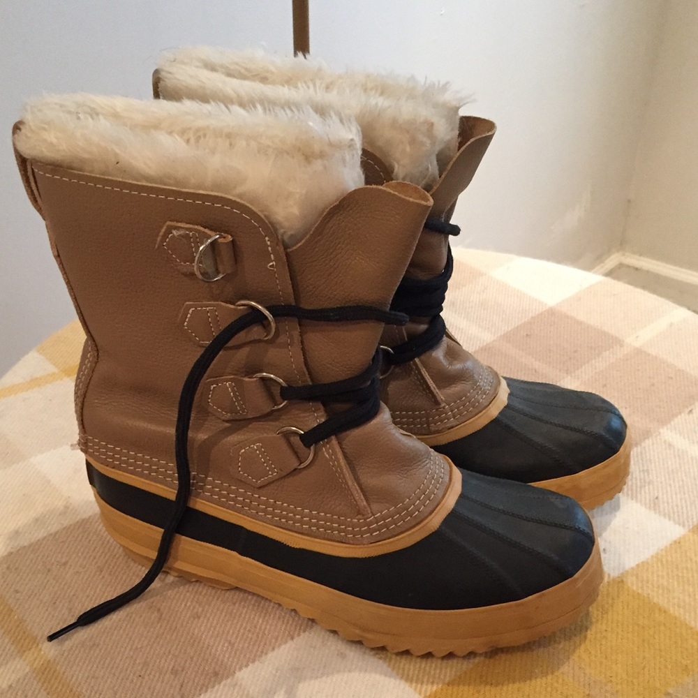 Woman's Sorel Boots